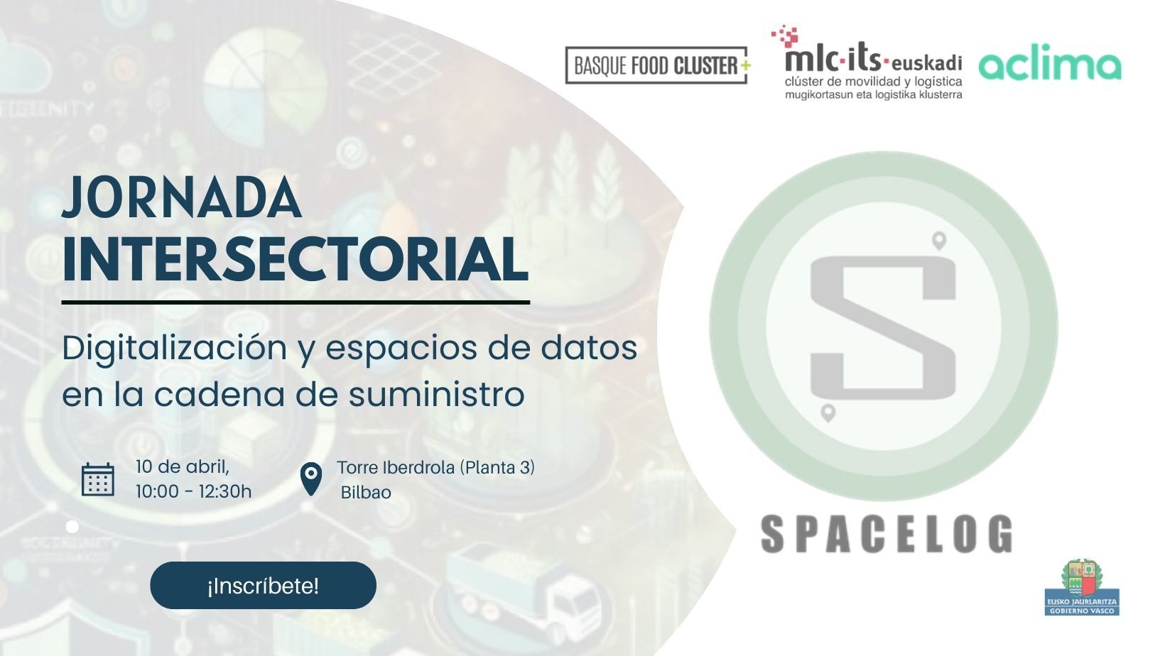 Digitalización y espacios de datos en la cadena de suministro | MLC ITS Euskadi