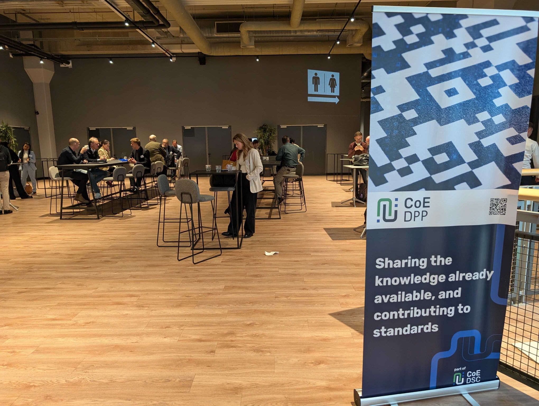 BAIDATA participa en el Digital Product Passports Festival 2025