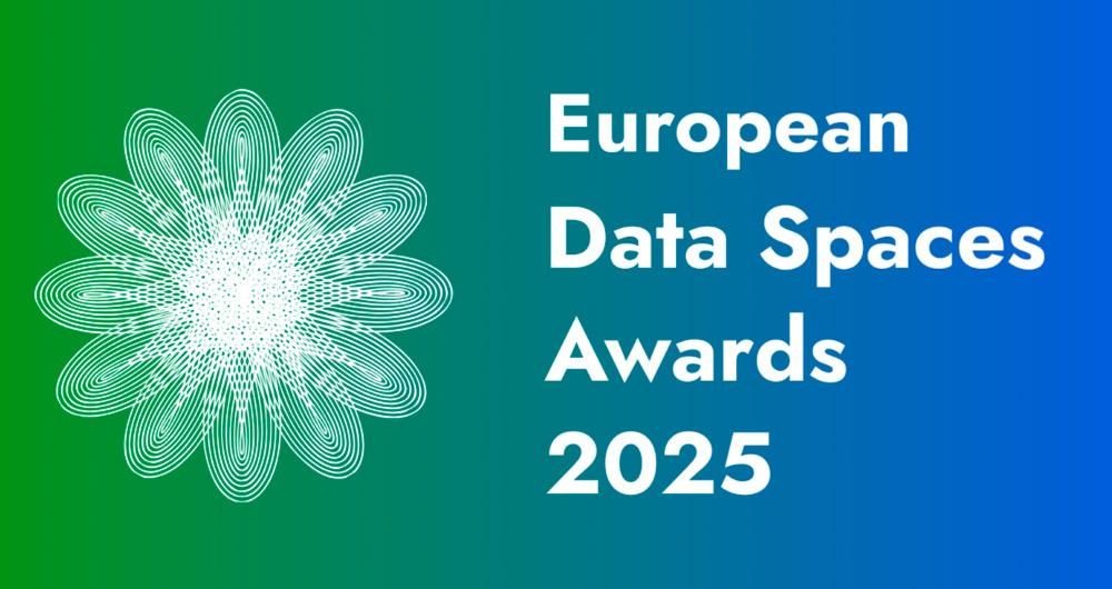 Se amplía el plazo para participar en los European Data Space Awards 2025