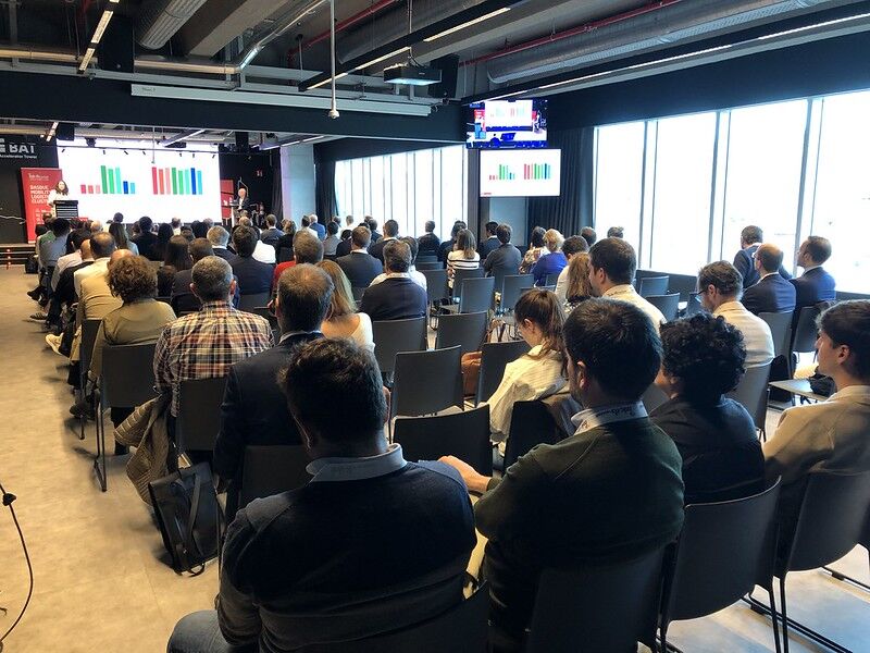 El Congreso ITS Euskadi pone el foco en los espacios de datos con la presentación de DS4Moveus