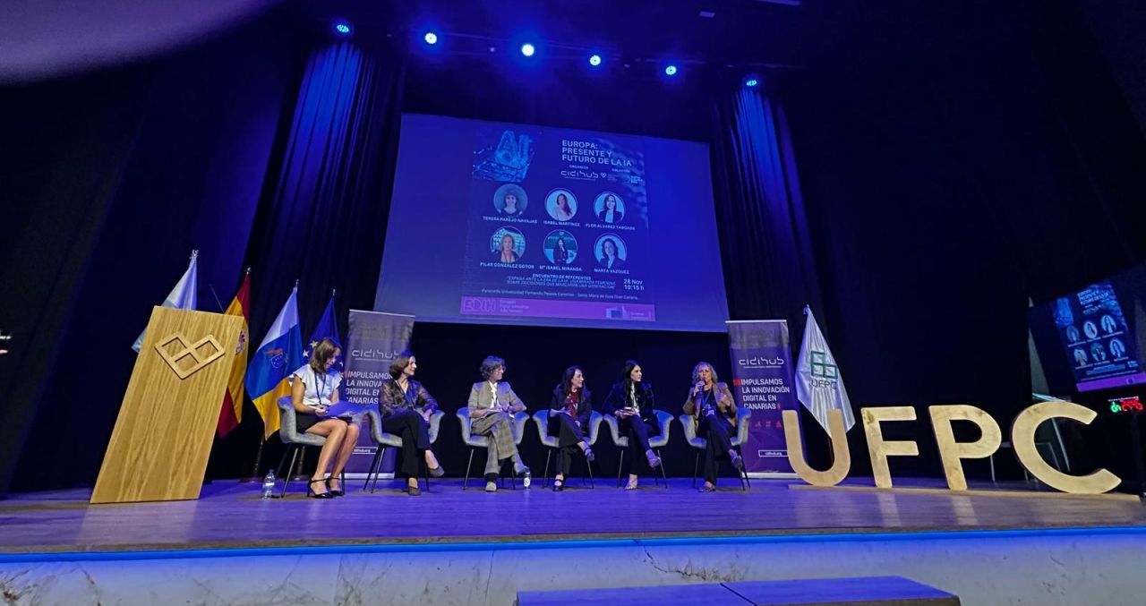 BAIDATA participa en el V Encuentro Nacional de EDIH España