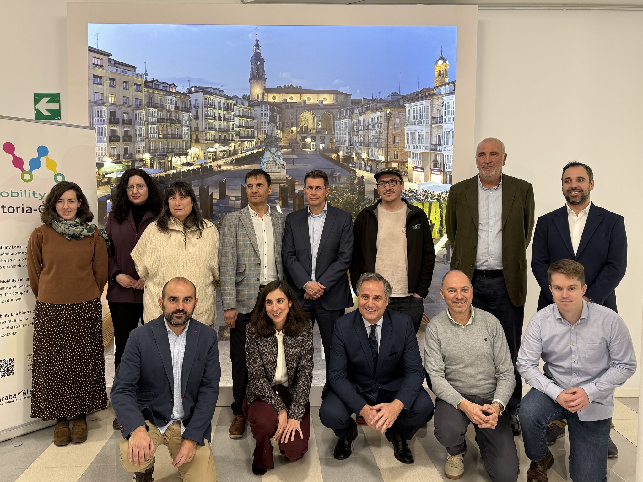 Mobility Lab acerca el potencial de los espacios de datos a la industria alavesa