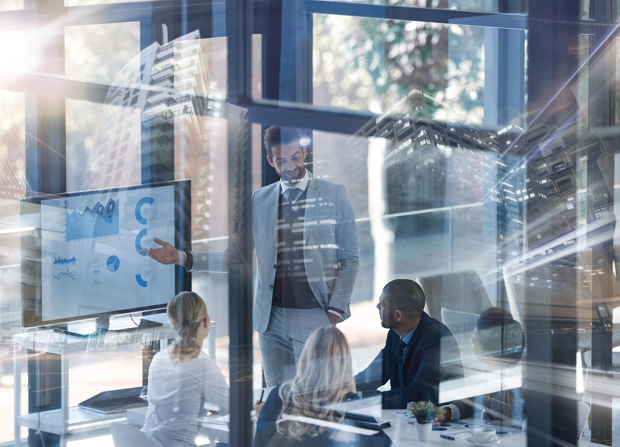 ¿Cómo pueden ayudar los espacios de datos a tu empresa?