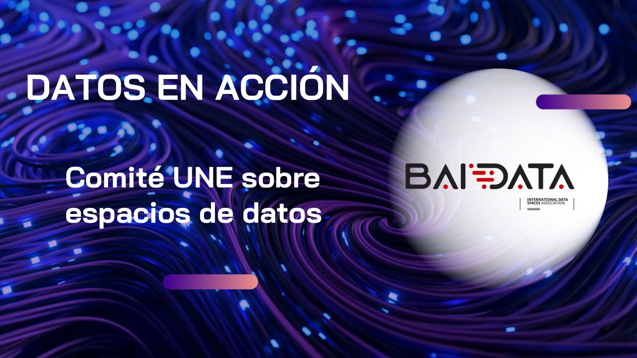 Deep Dive | UNE Data Spaces Committee