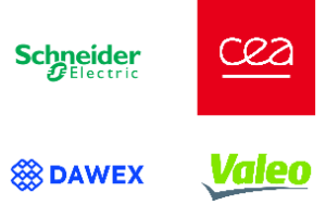 Dawex, CEA, Schneider Electric y Valeo