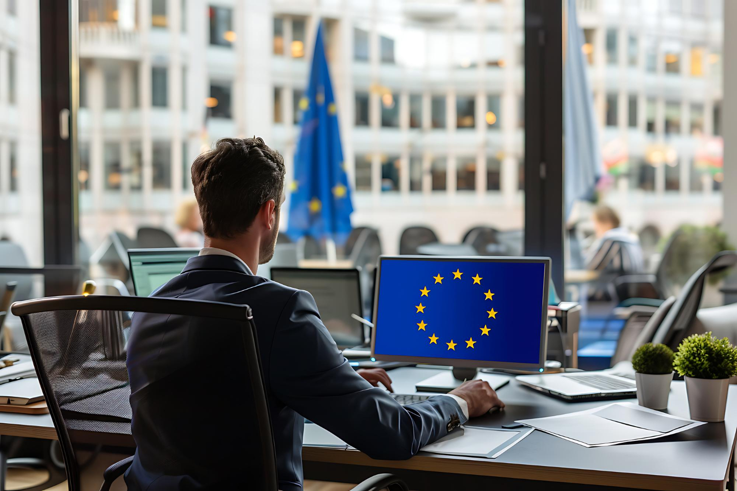 La Comisión Europea activa el acceso a datos de plataformas digitales para investigadores acreditados