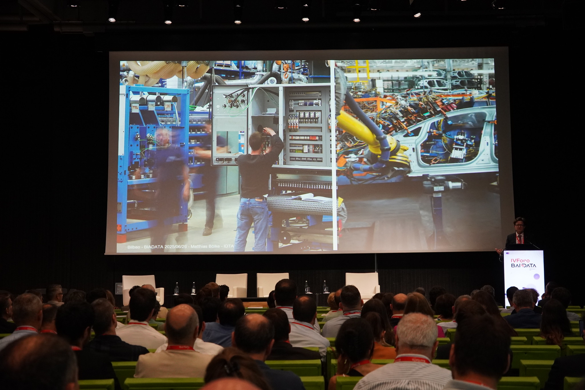 BAIDATA participa en los IDTA Tech Days 2025