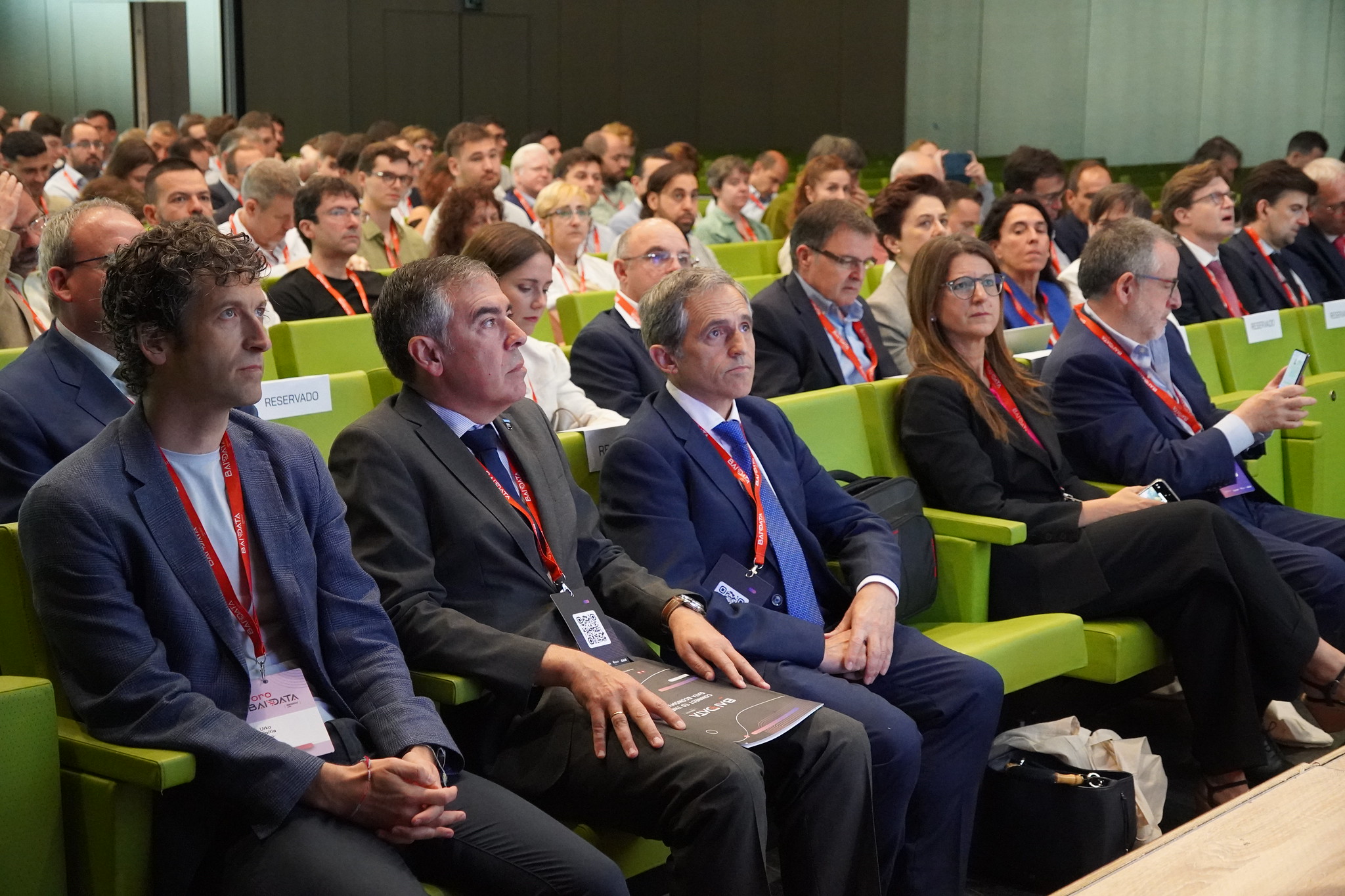 Aprovecha la oportunidad de participar en el V Foro BAIDATA