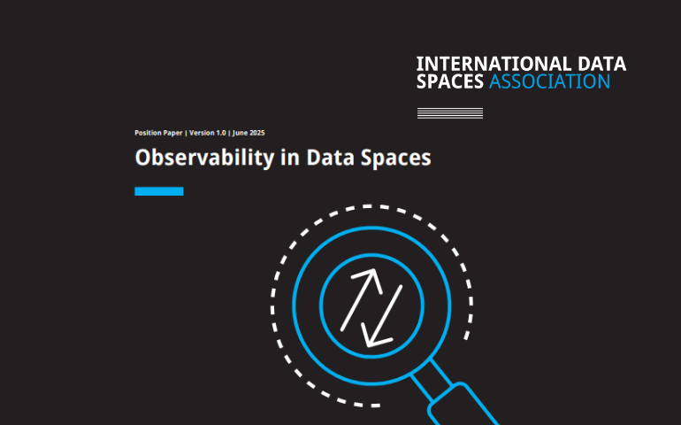 IDSA: Observabilidad en los Espacios de Datos