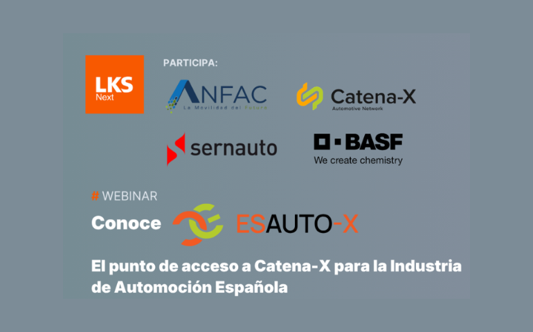 Webinar Esauto-X