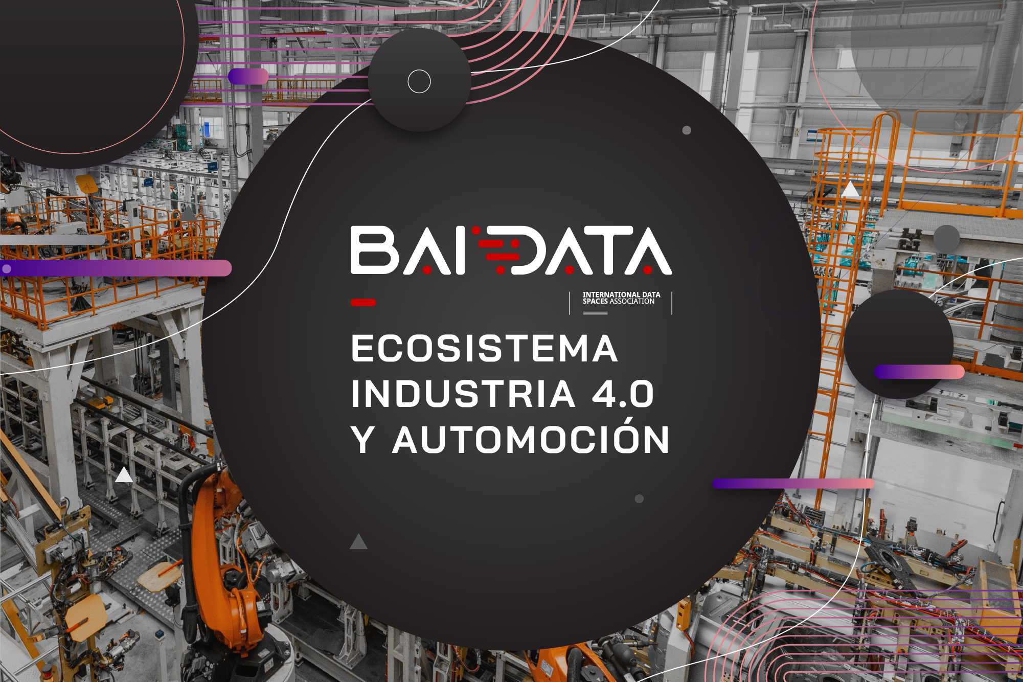 Ecosistema Industria 4.0 y Automoción (Sesión 1)