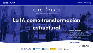 Webinar: AI as a structural transformation