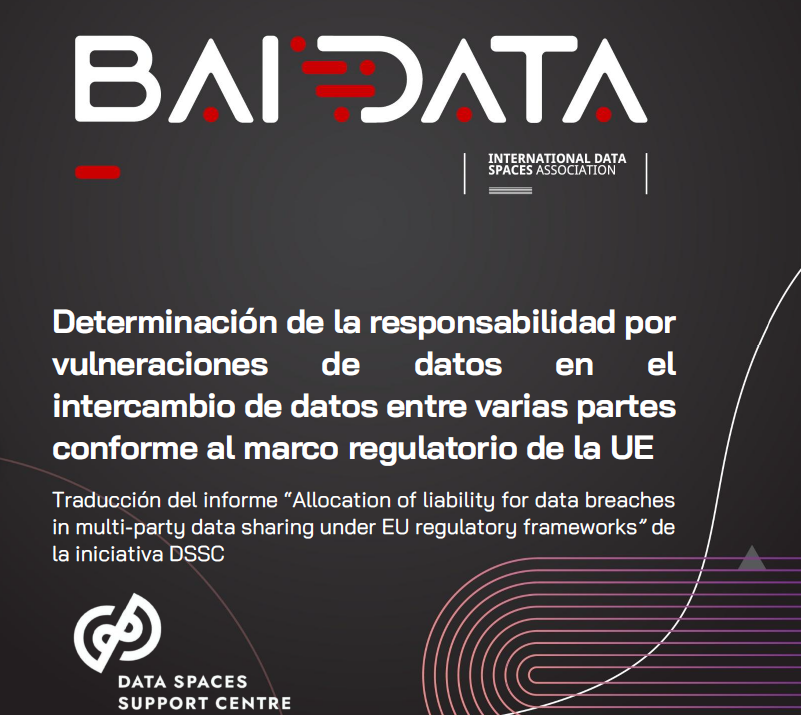 Responsabilidad en vulneraciones de datos en intercambio de información en la UE