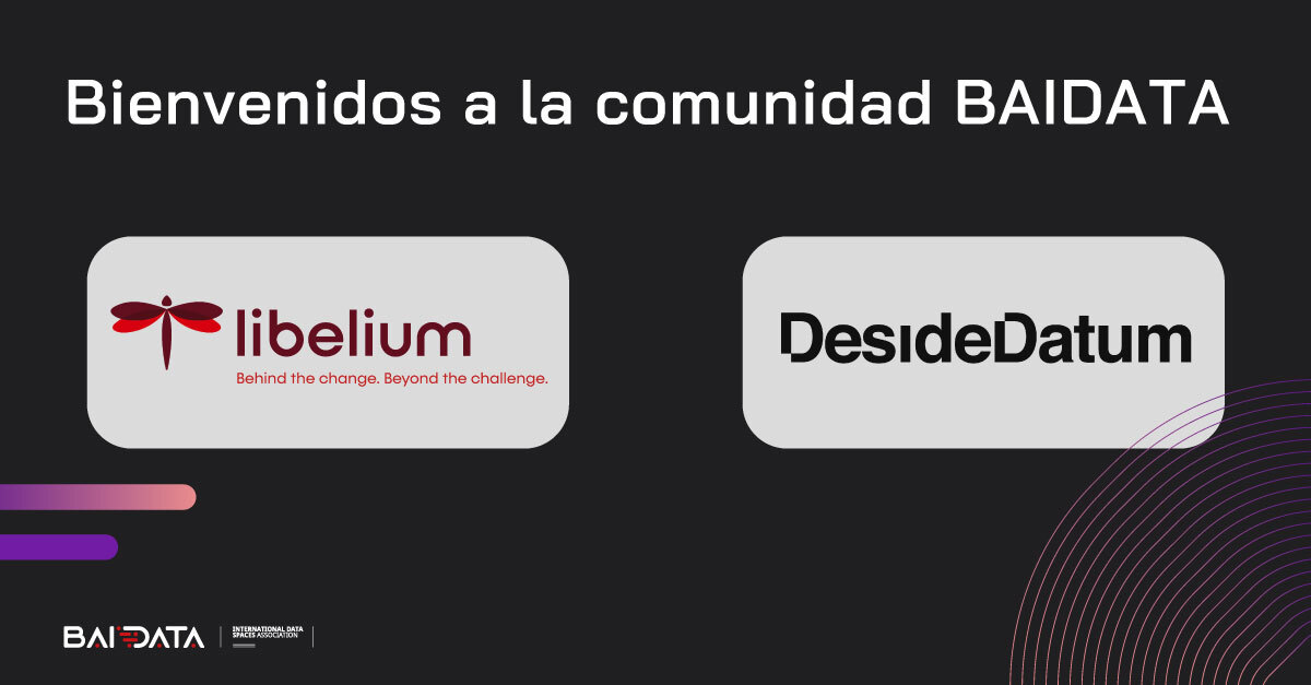 Dos nuevas empresas se suman al ecosistema BAIDATA