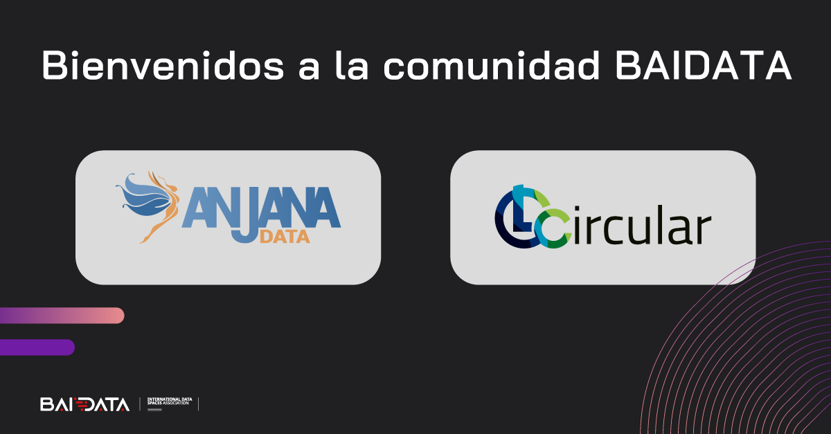 El ecosistema BAIDATA crece con dos nuevos socios