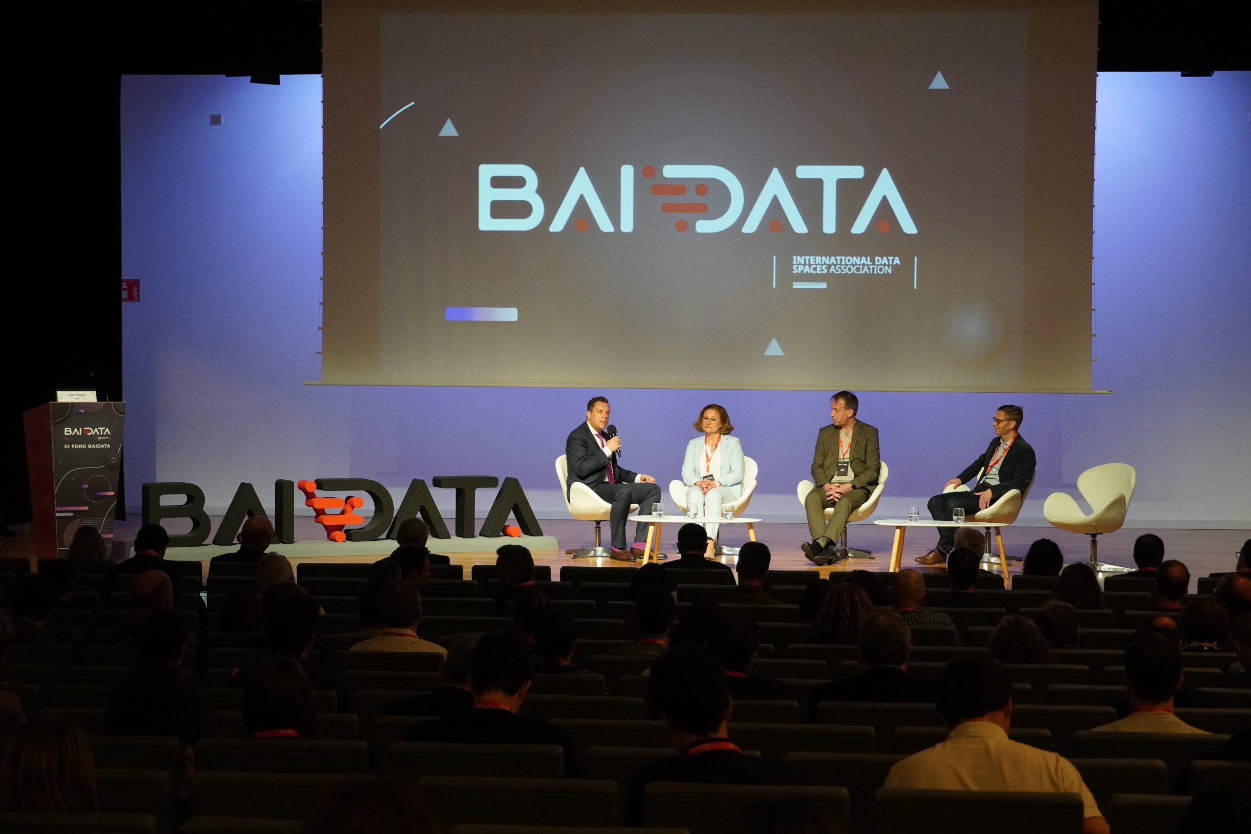 El III Foro BAIDATA ha sido todo un éxito que nos ha consolidado como el referente en el desarrollo de la economía del dato