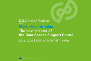 DSSC Kick-off Webinar