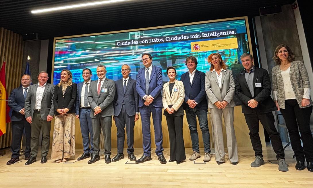 El proyecto EDINT impulsa la transformación digital de las ciudades