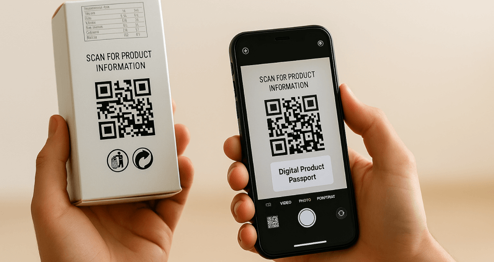 Registro Central del Pasaporte Digital de Producto en la UE