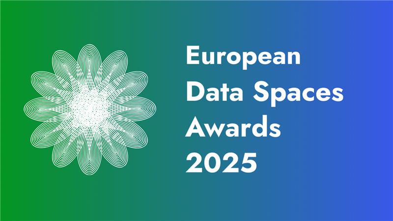 ¡Participa en los European Data Space Awards 2025!