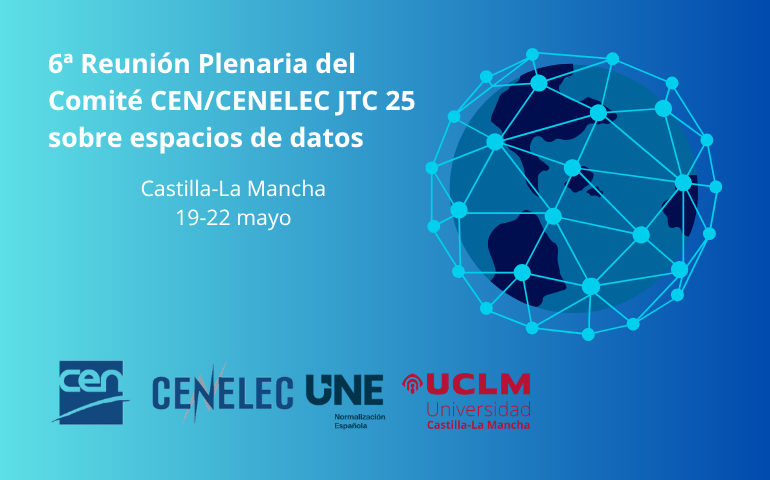 6ª Reunión Plenaria de CEN/CLC JTC 25