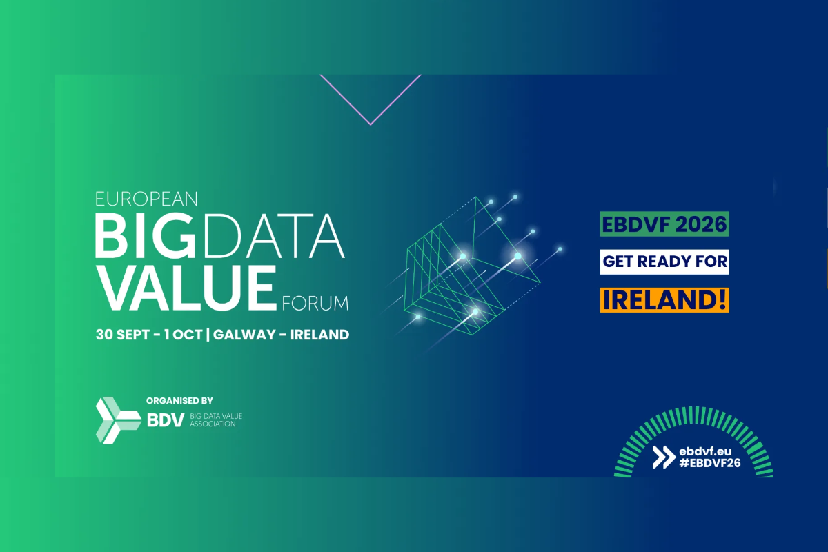 European Big Data Value Forum 2026