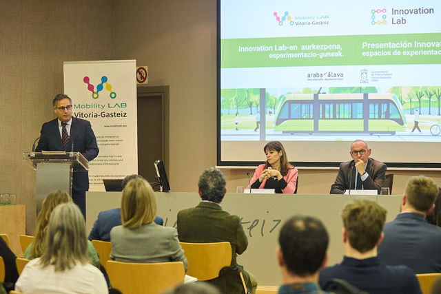 El proyecto ‘Innovation Lab y Espacio de Datos’ de Mobility Lab gana la Copa España Creativa Córdoba 2025