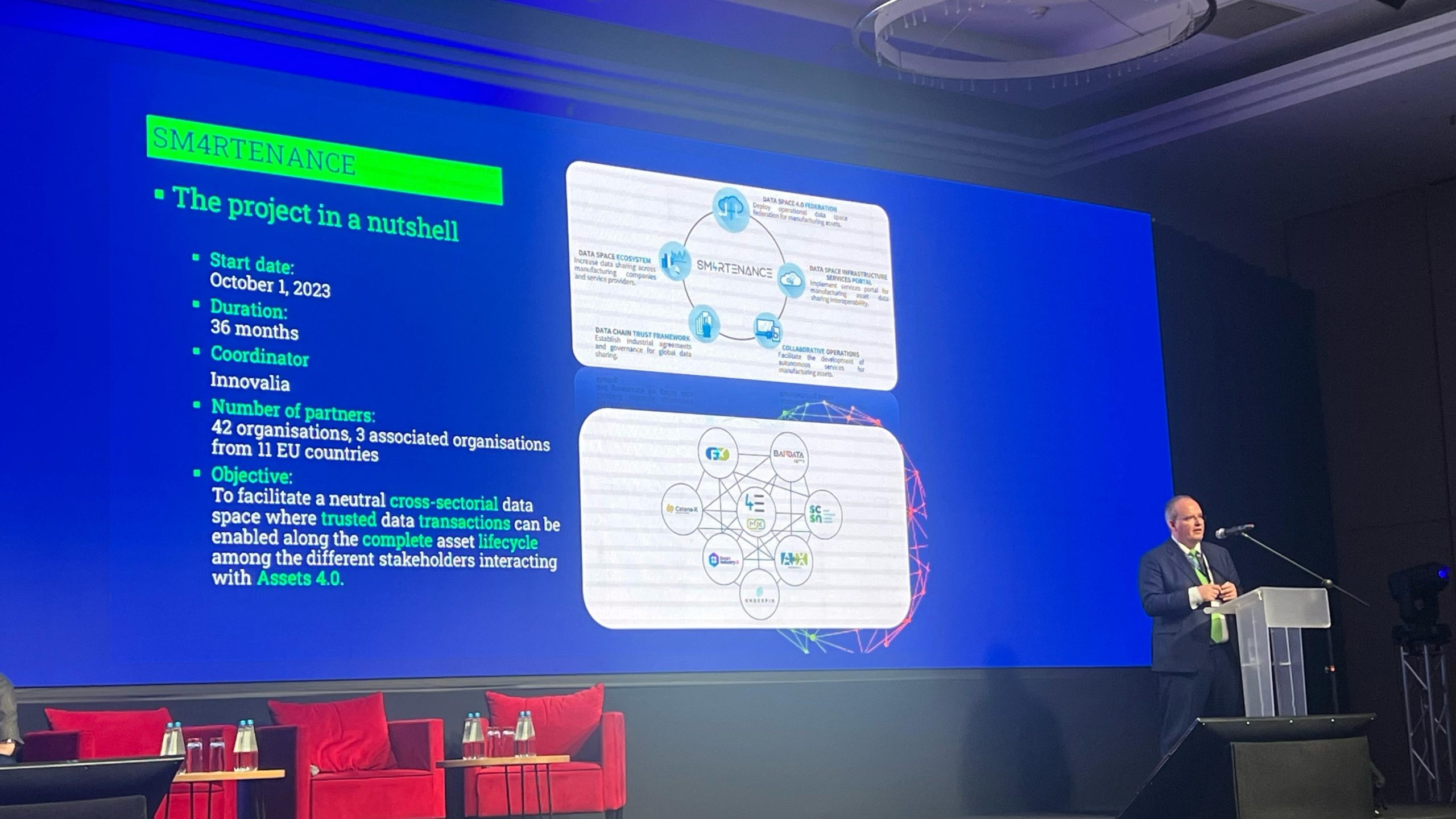 BAIDATA participa en el Data Spaces Symposium 2025