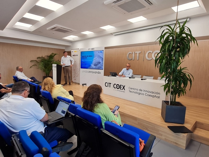 DATOCOLOR impulsa la digitalización y sostenibilidad en la agricultura andaluza
