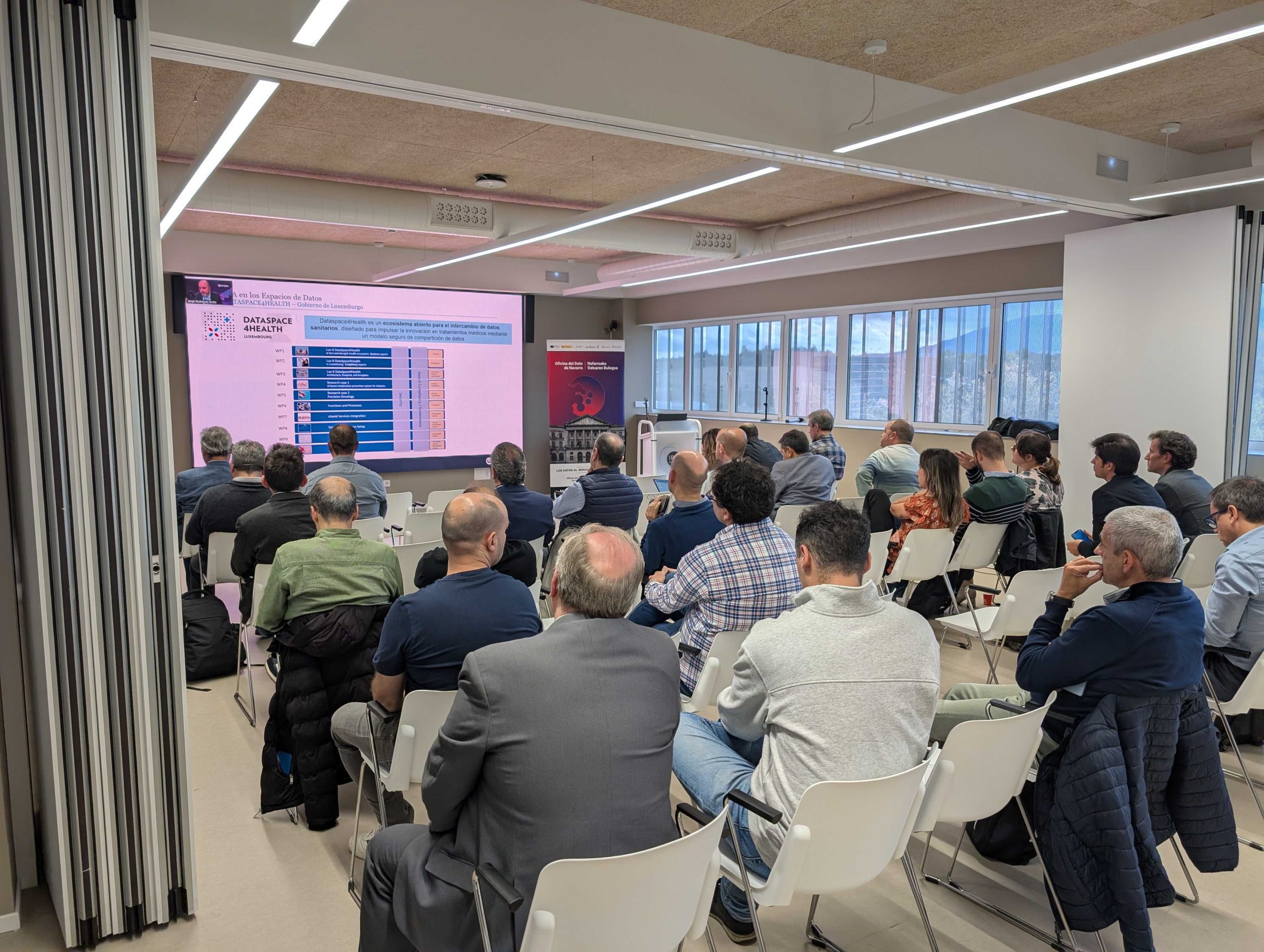 BAIDATA participa en la jornada “Espacios de Datos: un ecosistema de oportunidades para la empresa”