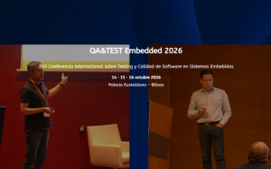 QA&TEST Embedded 2026