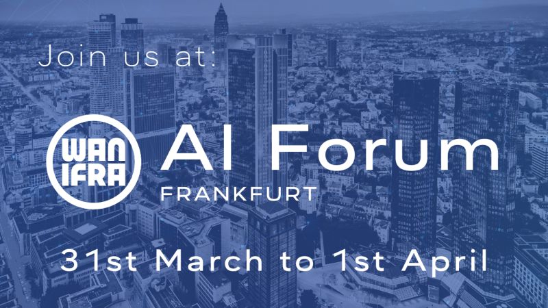 Frankfurt AI Forum