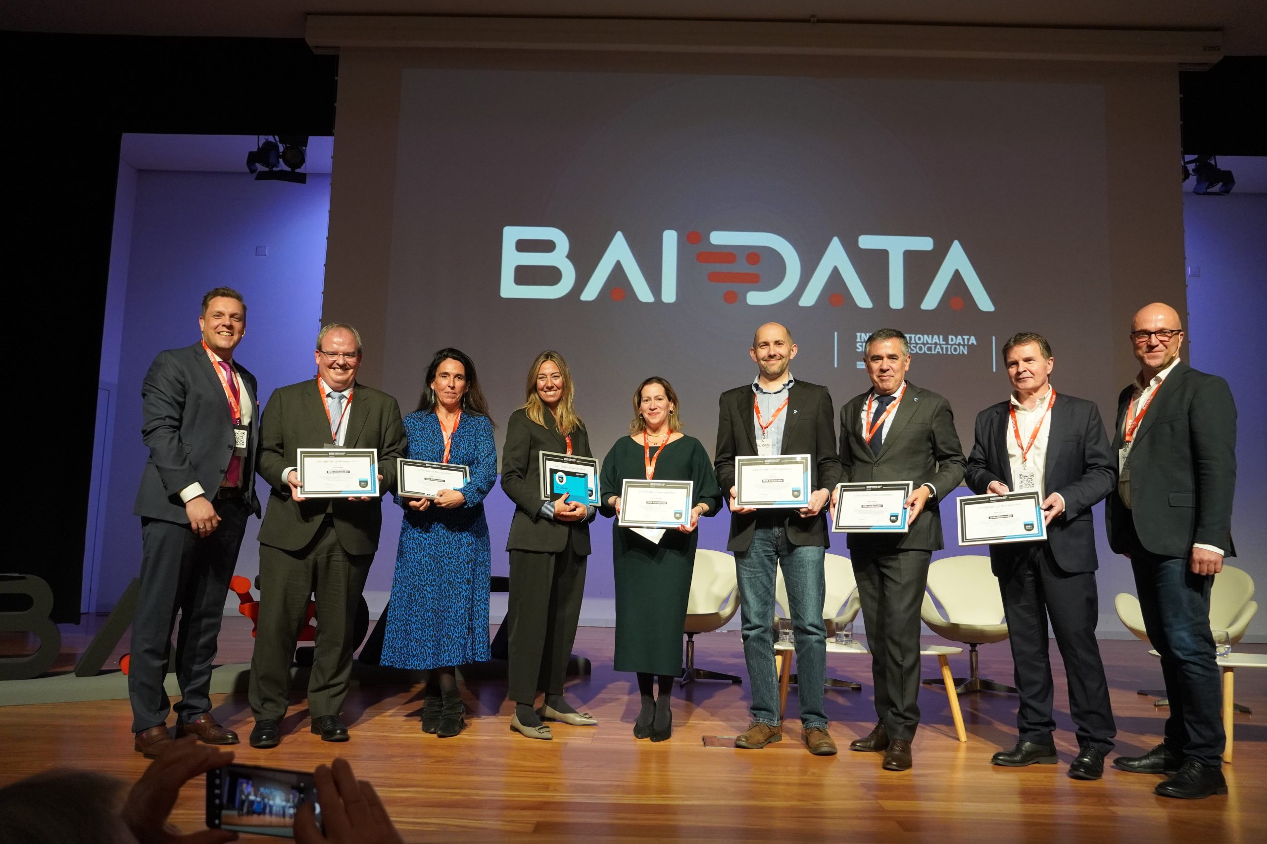 BAIDATA en 2024: un año de crecimiento y desarrollo de talento