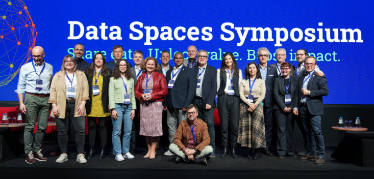 El ecosistema BAIDATA estará presente en el Data Spaces Symposium 2026