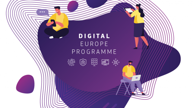 La Comisión Europea lanza nuevas convocatorias del Programa Europa Digital