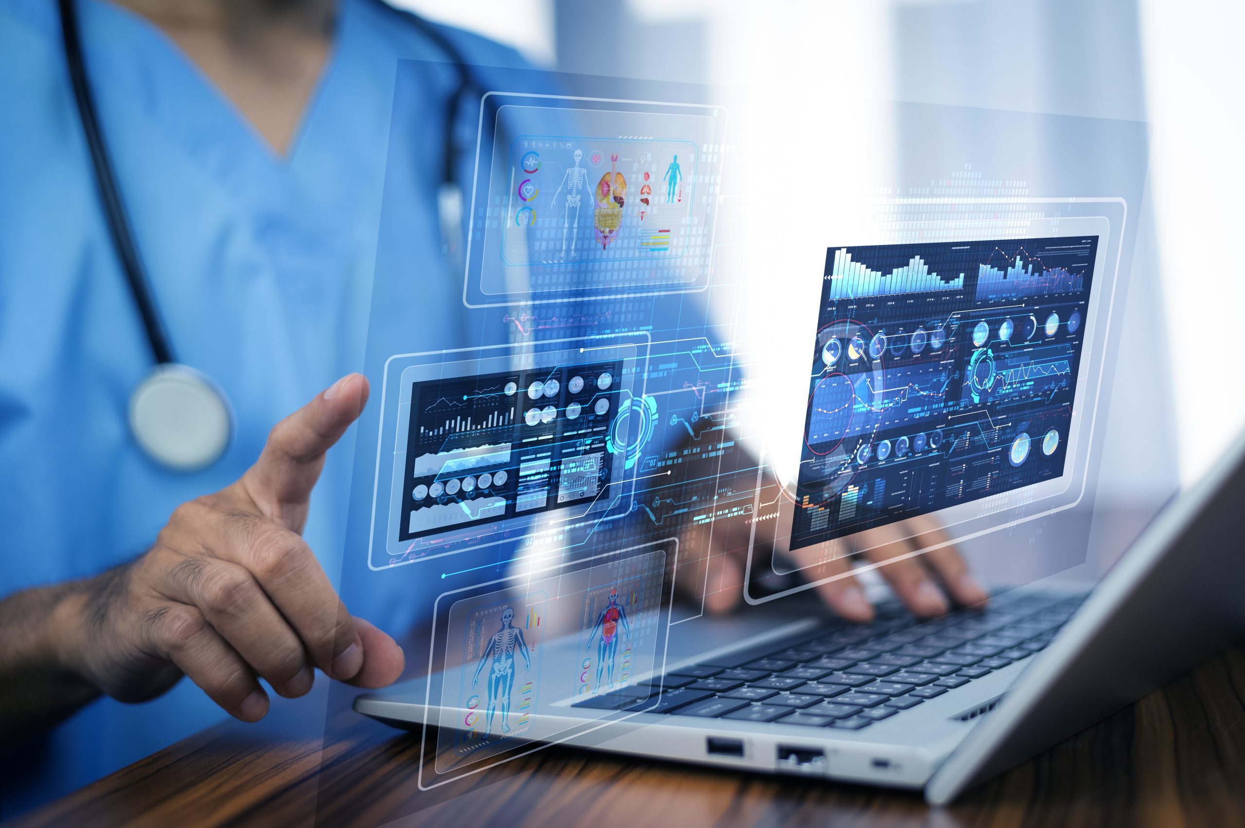 Nace el Espacio Nacional de Datos de Salud
