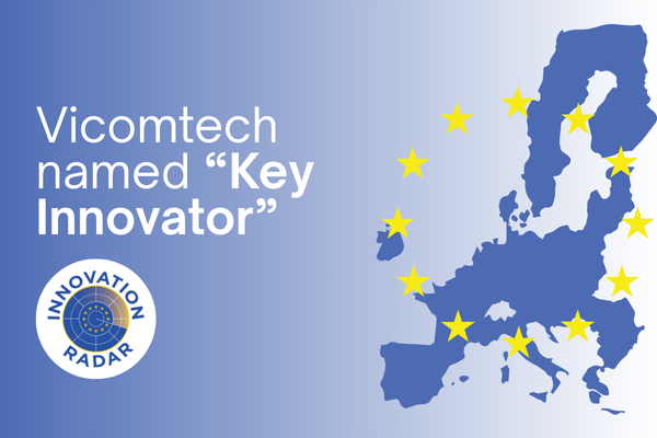 El centro tecnológico Vicomtech, reconocido como Key Innovator por la Comisión Europea