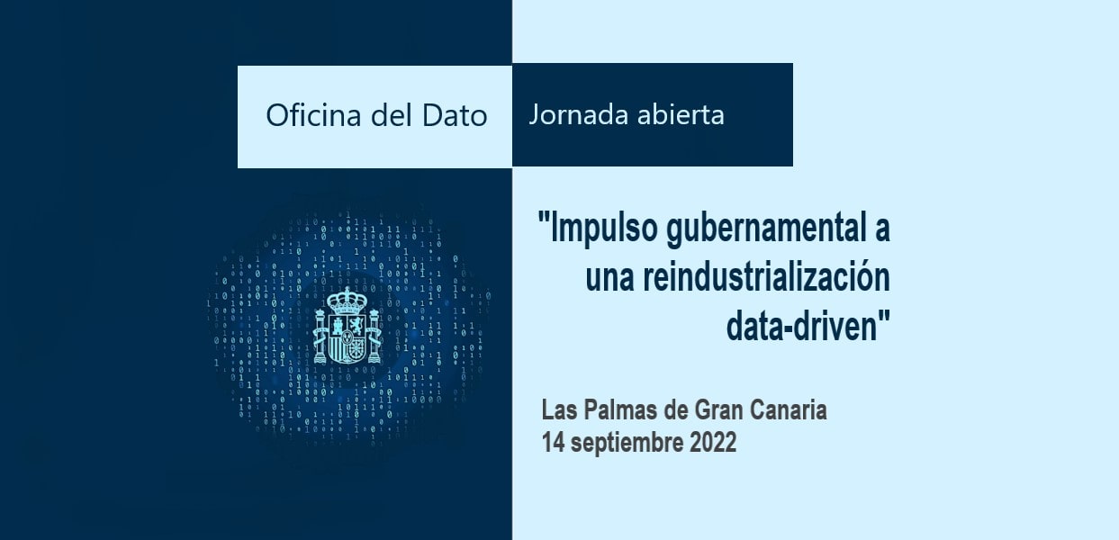 Jornada de la Oficina del Dato