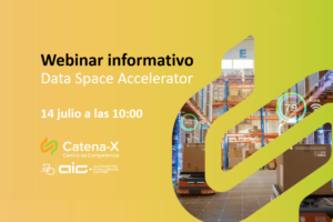 Informative webinar on the Data Space Accelerator