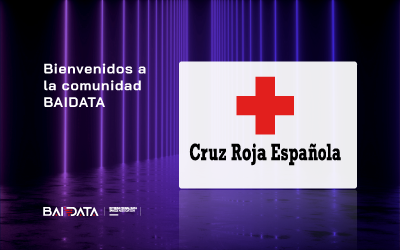 Cruz Roja se incorpora a la comunidad BAIDATA