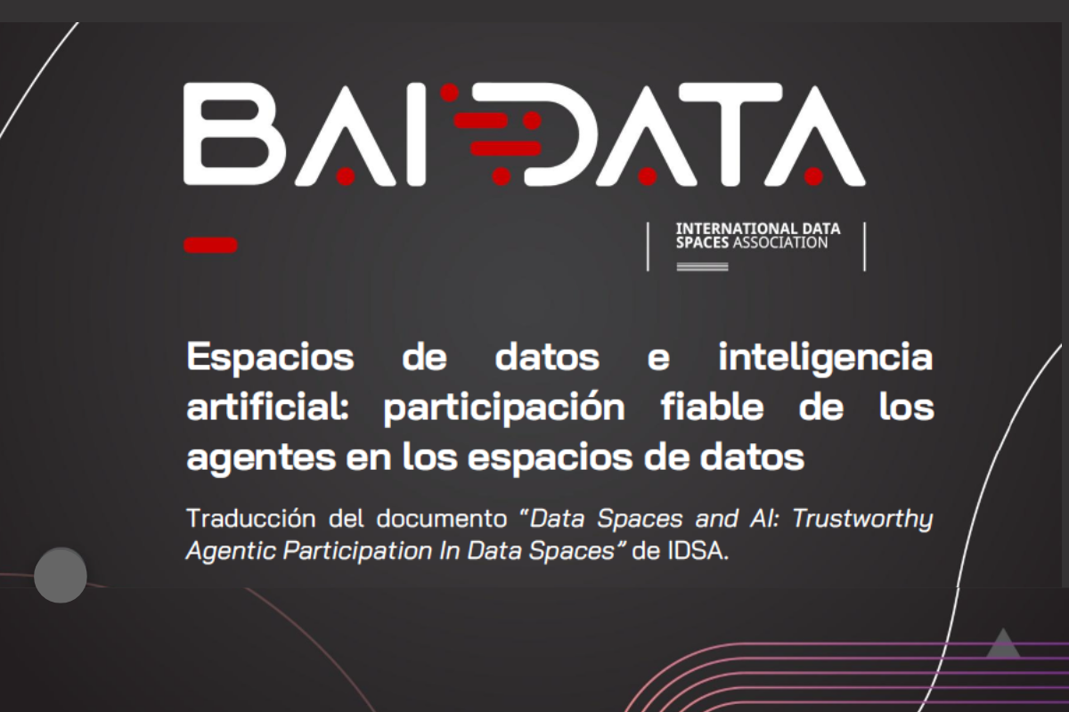 Espacios de datos e inteligencia artificial: participación fiable de los agentes en los espacios de datos