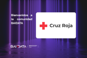 Cruz Roja se incorpora a la comunidad BAIDATA