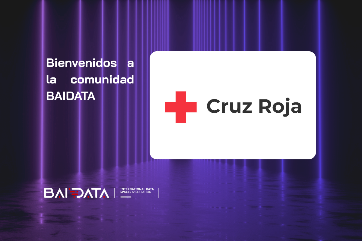 Cruz Roja se incorpora a la comunidad BAIDATA