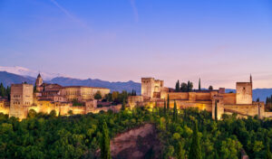 La Alhambra cuenta con el primer gemelo digital de un Patrimonio Mundial