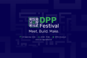 Digital Product Passports Festival 26