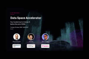 Data Space Accelerator (Live Webinar)