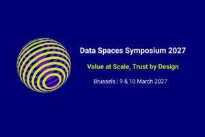 Data Spaces Symposium 2027
