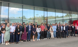 El proyecto euroFMX avanza en la activación de pilotos de IA industrial con la participación de BAIDATA